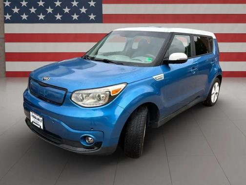 2015 Kia Soul EV +