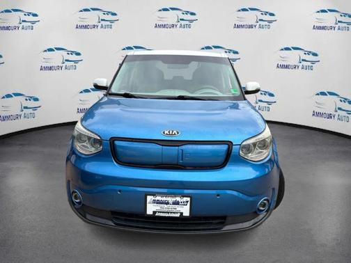 2015 Kia Soul EV +