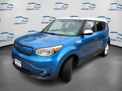 2015 Kia Soul EV +