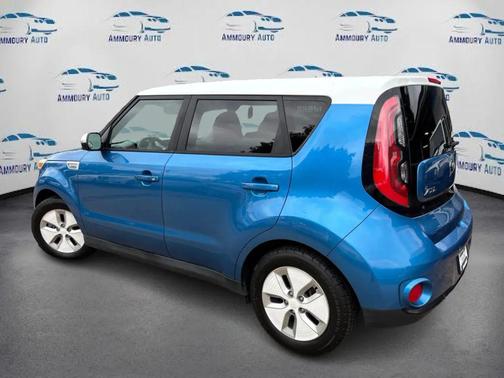 2015 Kia Soul EV +
