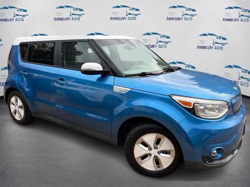 2015 Kia Soul EV +