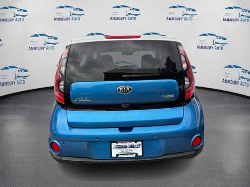 2015 Kia Soul EV +