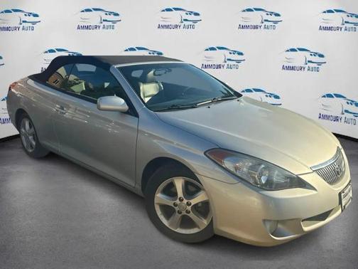 2006 Toyota Camry Solara SE V6