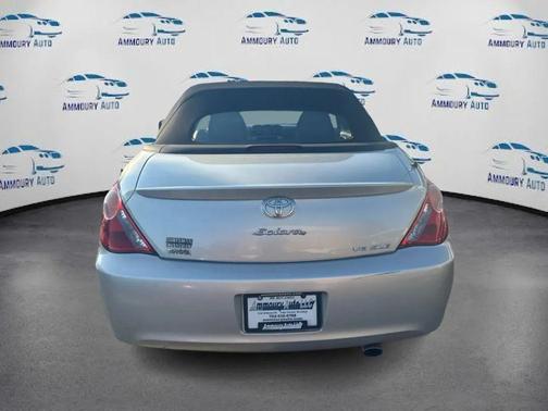 2006 Toyota Camry Solara SE V6