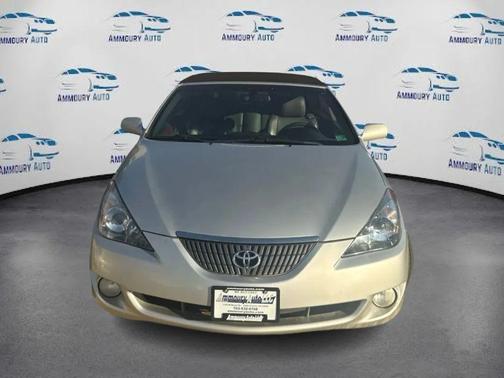 2006 Toyota Camry Solara SE V6