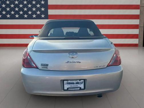 2006 Toyota Camry Solara SE V6