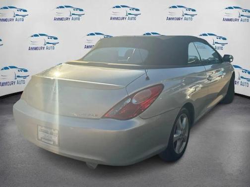 2006 Toyota Camry Solara SE V6