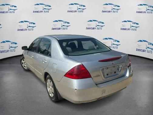 2006 Honda Accord 2.4 LX