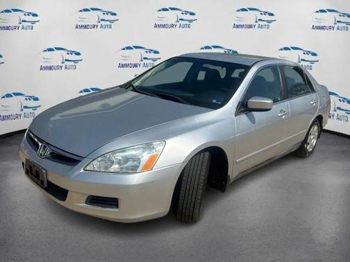 2006 Honda Accord 2.4 LX