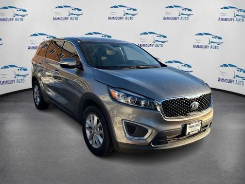 2017 Kia Sorento L