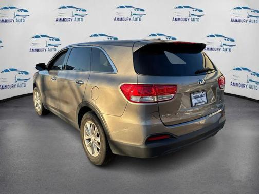 2017 Kia Sorento L