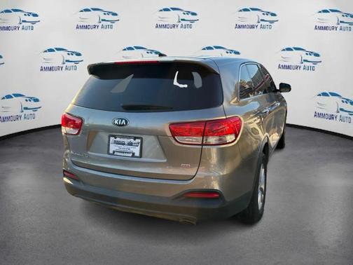 2017 Kia Sorento L