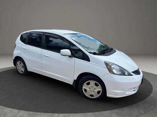 2013 Honda Fit Base