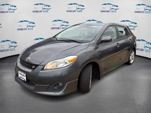 2010 Toyota Matrix S