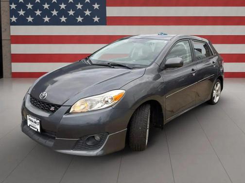2010 Toyota Matrix S