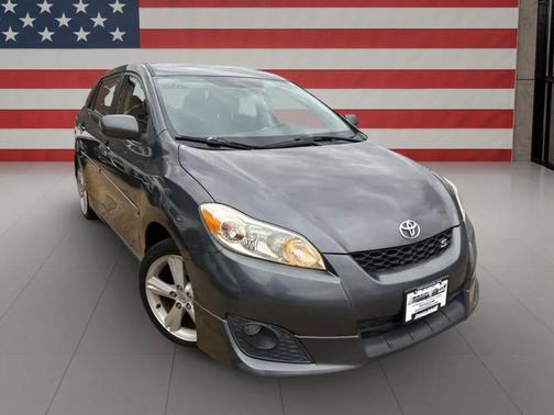 2010 Toyota Matrix S