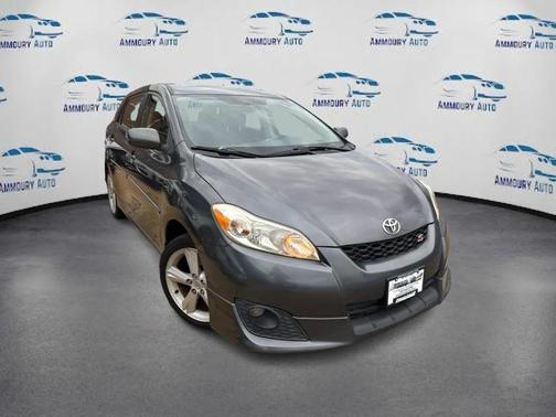 2010 Toyota Matrix S