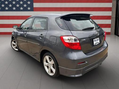 2010 Toyota Matrix S