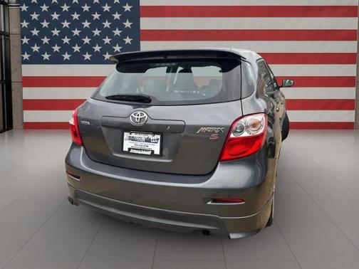 2010 Toyota Matrix S