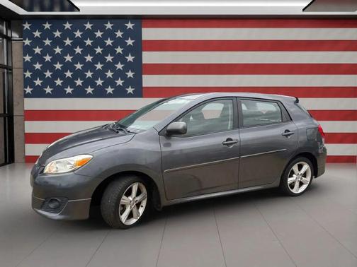 2010 Toyota Matrix S