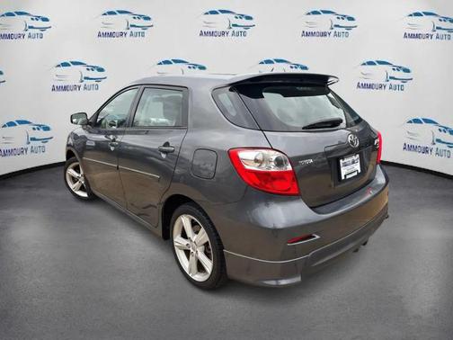 2010 Toyota Matrix S