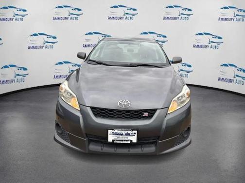 2010 Toyota Matrix S