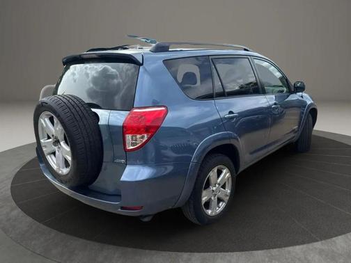 2007 Toyota RAV4 Sport