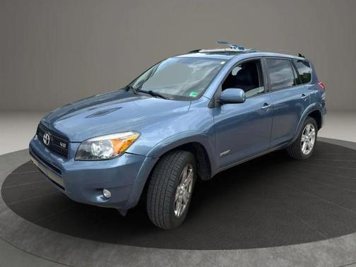 2007 Toyota RAV4 Sport