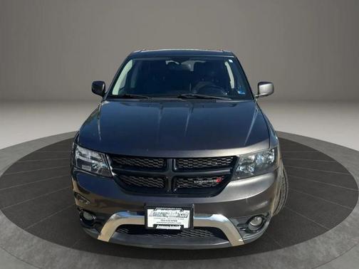 Granite Crystal Metallic Clearcoat 2014 Dodge Journey Crossroad