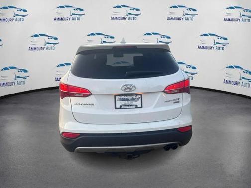 2013 Hyundai SANTA FE Sport 2.0T