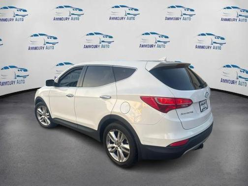 2013 Hyundai SANTA FE Sport 2.0T