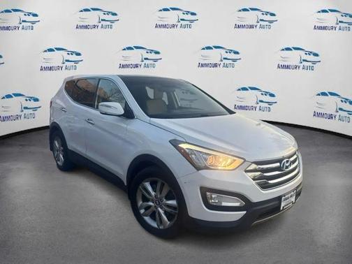 2013 Hyundai SANTA FE Sport 2.0T
