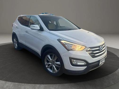 2013 Hyundai SANTA FE Sport 2.0T
