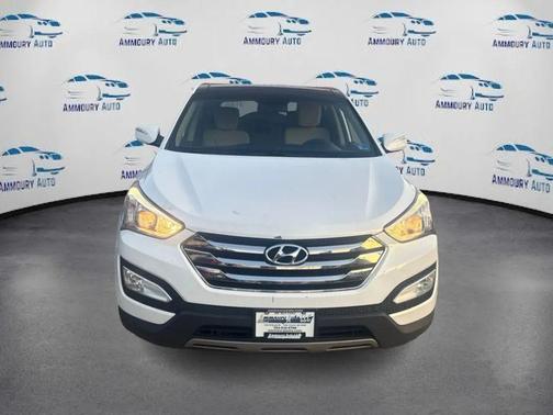 2013 Hyundai SANTA FE Sport 2.0T