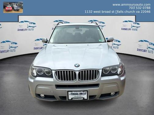 2007 BMW X3 3.0si