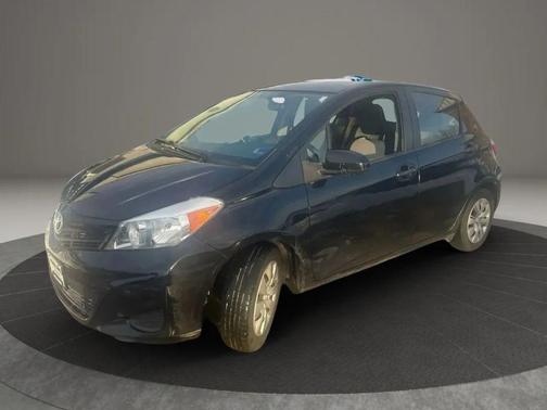 2013 Toyota Yaris L