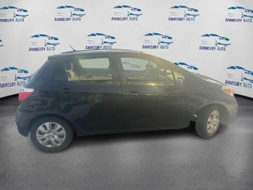 2013 Toyota Yaris L