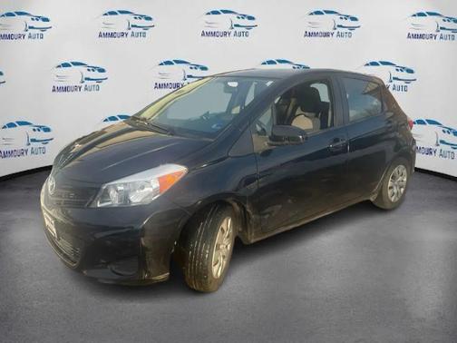 2013 Toyota Yaris L