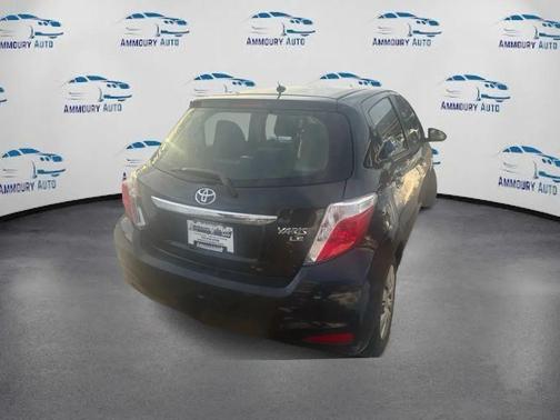 2013 Toyota Yaris L
