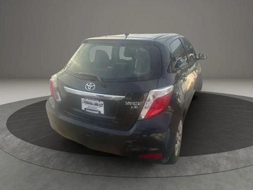 2013 Toyota Yaris L
