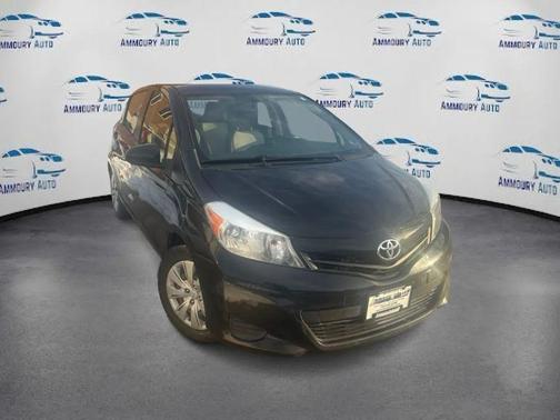 2013 Toyota Yaris L