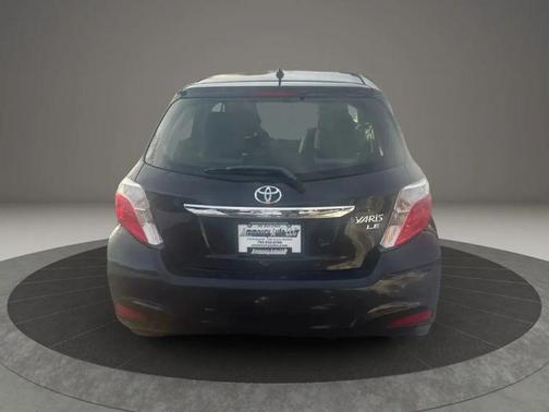 2013 Toyota Yaris L