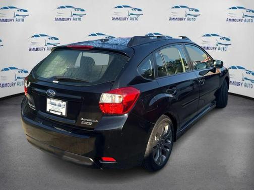 2015 Subaru Impreza 2.0i Sport Limited