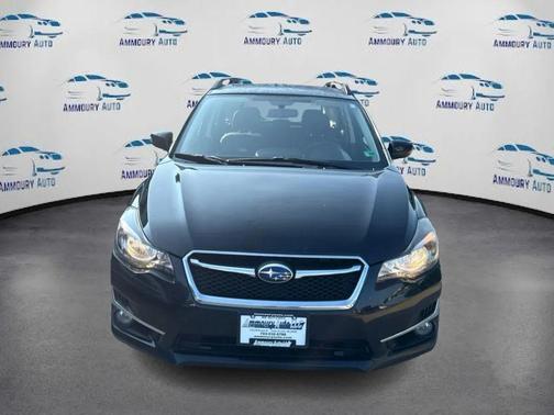2015 Subaru Impreza 2.0i Sport Limited