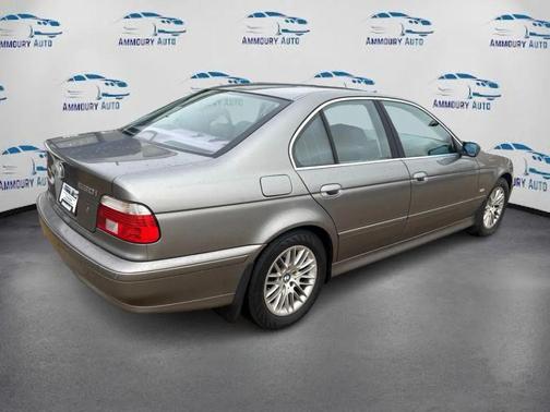 2003 BMW 530 530i Sedan 4D