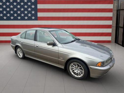 2003 BMW 530 530i Sedan 4D