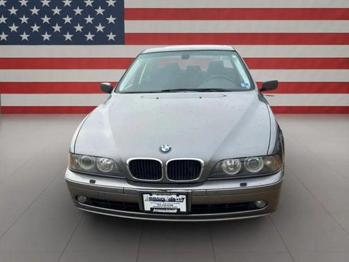 2003 BMW 530 530i Sedan 4D