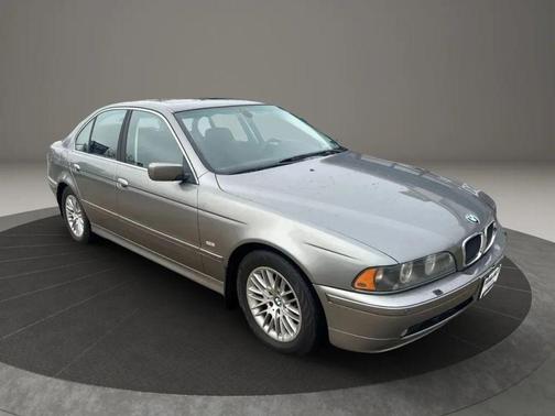 2003 BMW 530 530i Sedan 4D