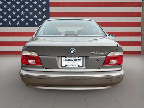 2003 BMW 530 530i Sedan 4D