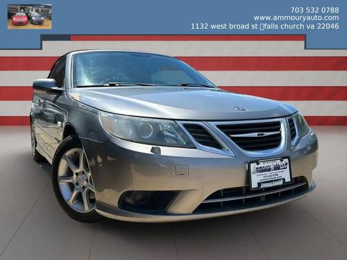 2009 Saab 9-3 2.0T